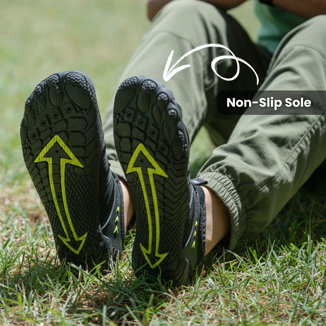 Caspian Adventure - Outdoor & Non-slip Barefoot Shoes (Unisex)