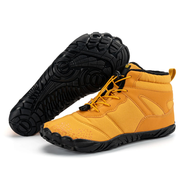 Vindra Flex - Non-slip & Universal Winter Barefoot Shoe (Water-resistant)