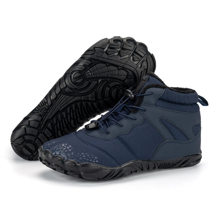 Vindra Flex - Non-slip & Universal Winter Barefoot Shoe (Water-resistant)