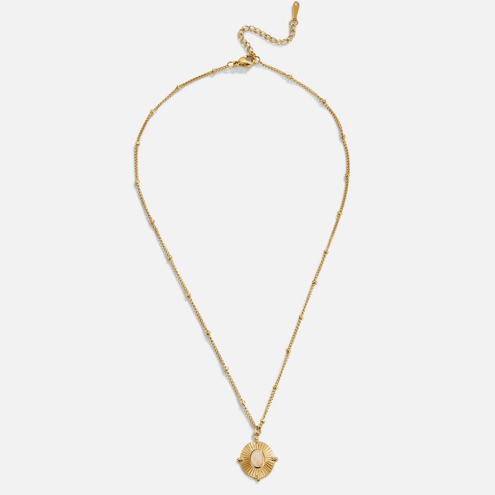 Monique Vintage Stein Collar