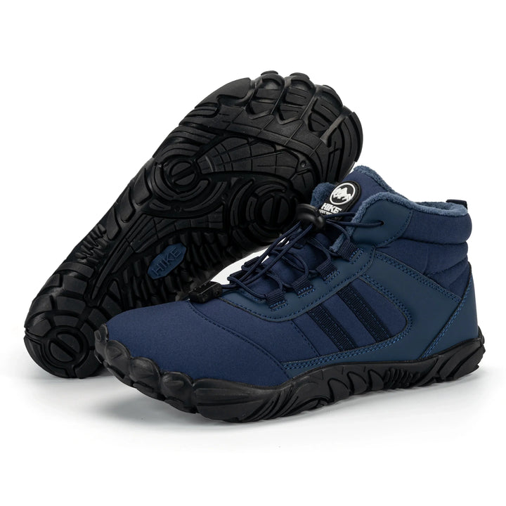 Kasdava Pro -  Non-slip & Water-resistant Winter Barefoot Shoe (Unisex)