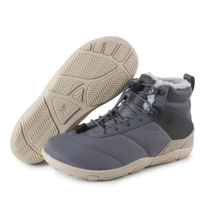 HF Azura – Ergonomic & Supportive Winter Barefoot Shoes (Unisex)