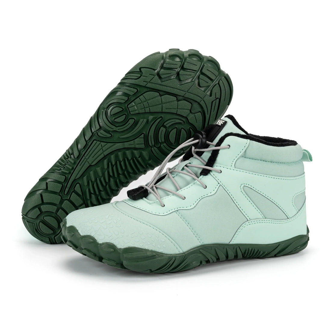 Vindra Flex - Non-slip & Universal Winter Barefoot Shoe (Water-resistant)