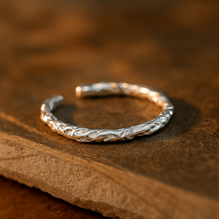 Adjustable Scar Ring