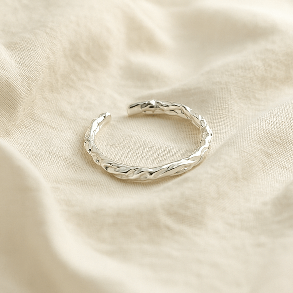 Adjustable Scar Ring