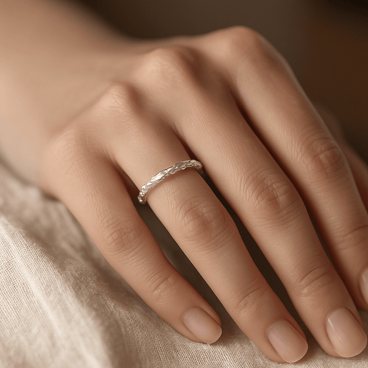 Adjustable Scar Ring