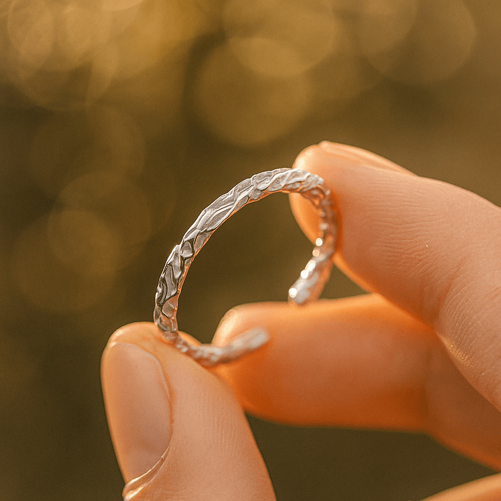 Adjustable Scar Ring