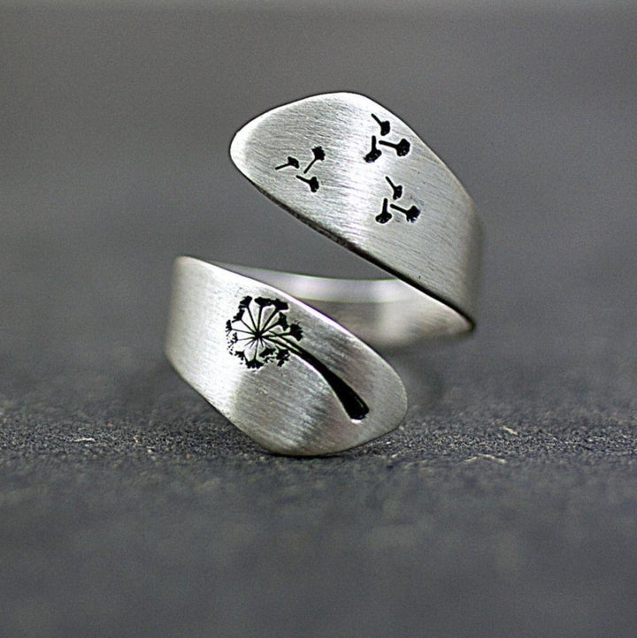 Ring Inspired by Nature