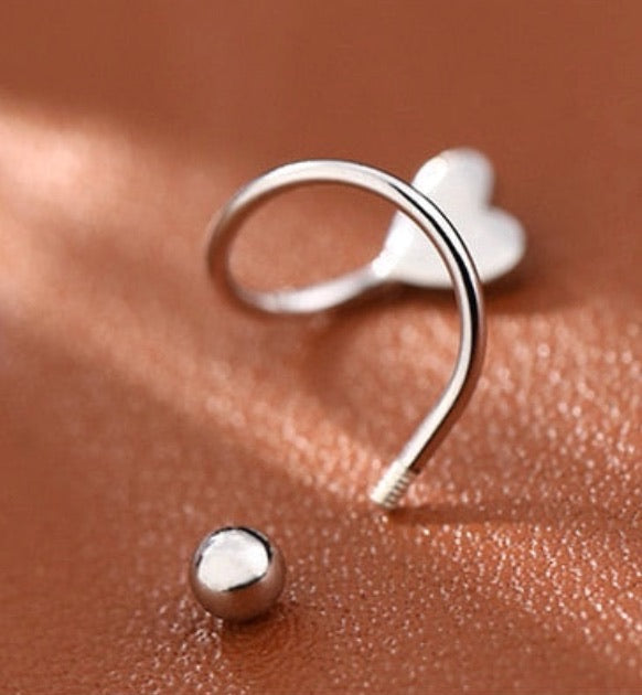 Heart Earring