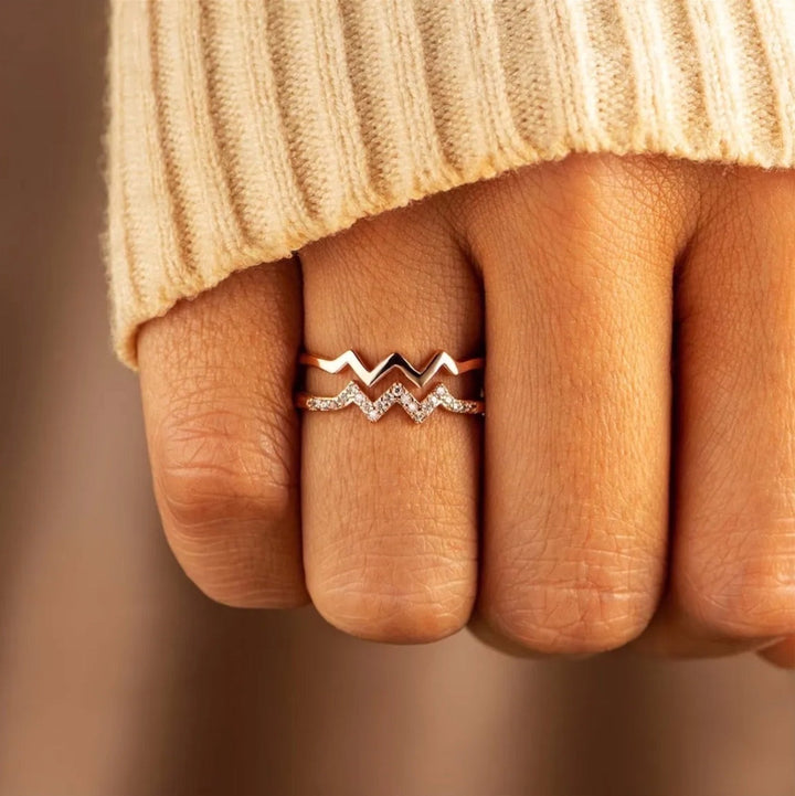 Wave Ring