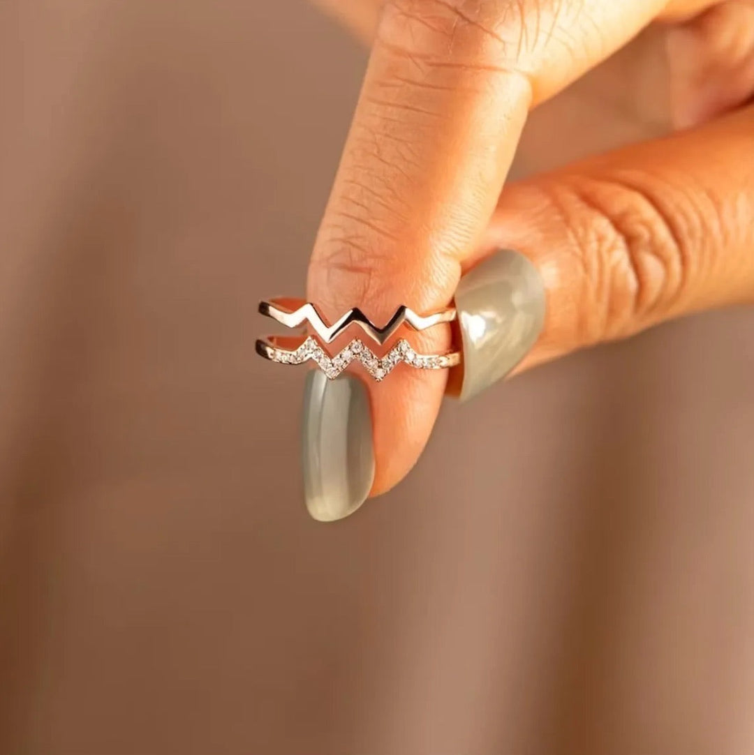 Wave Ring