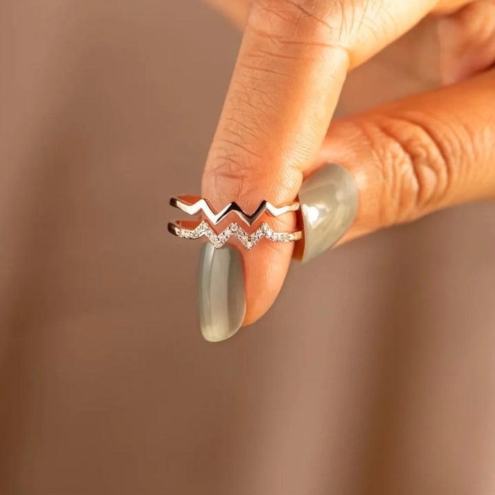 Wave Ring