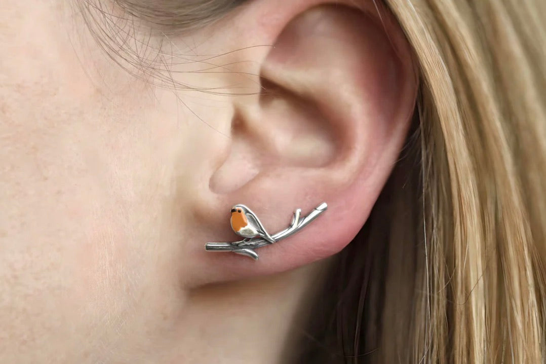 Robin Earring