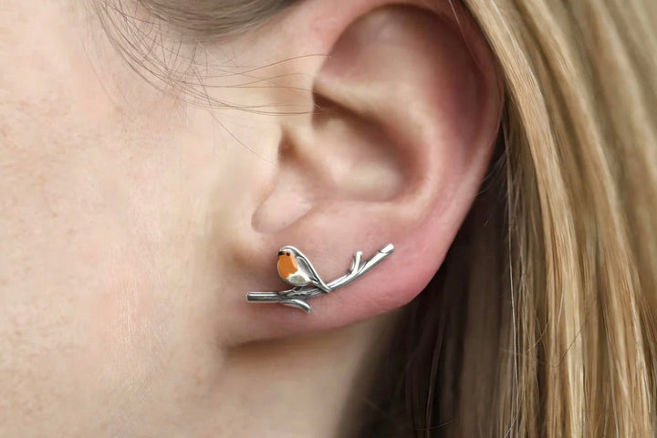 Robin Earring