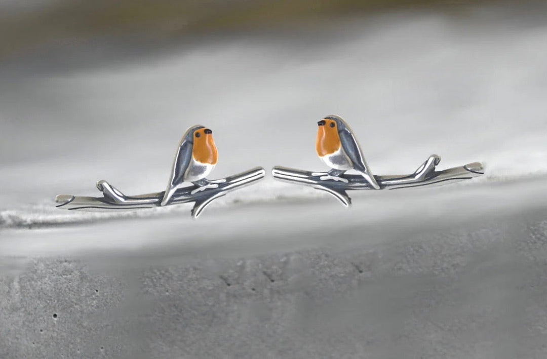 Robin Earring