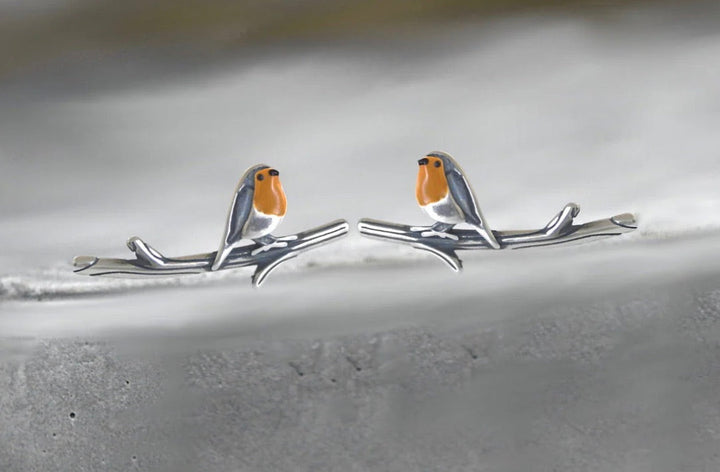 Robin Earring