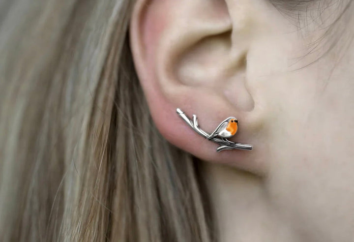Robin Earring