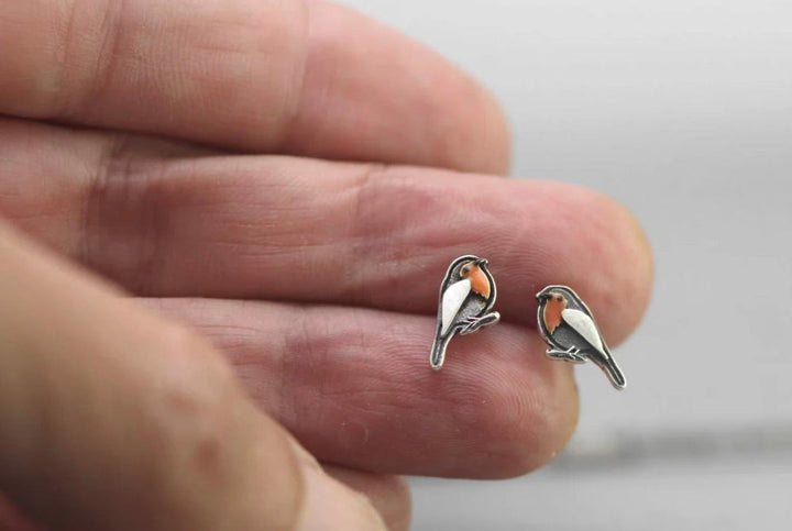 Robin Earrings