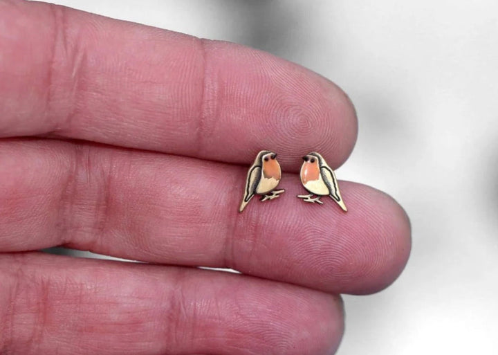 Robin Earrings