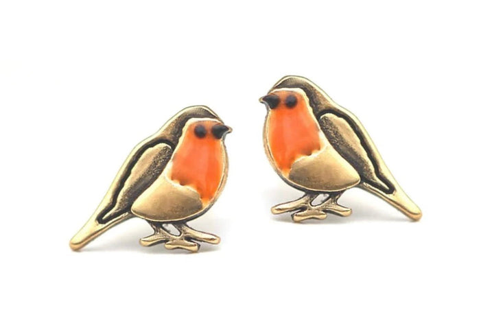 Robin Earrings