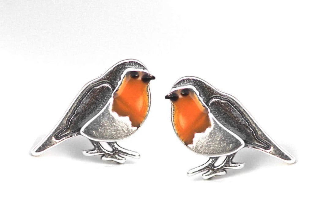 Robin Earrings