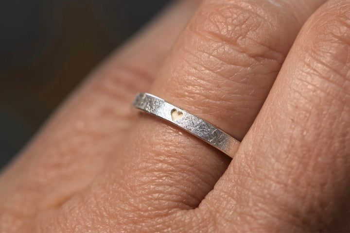 Heart Ring