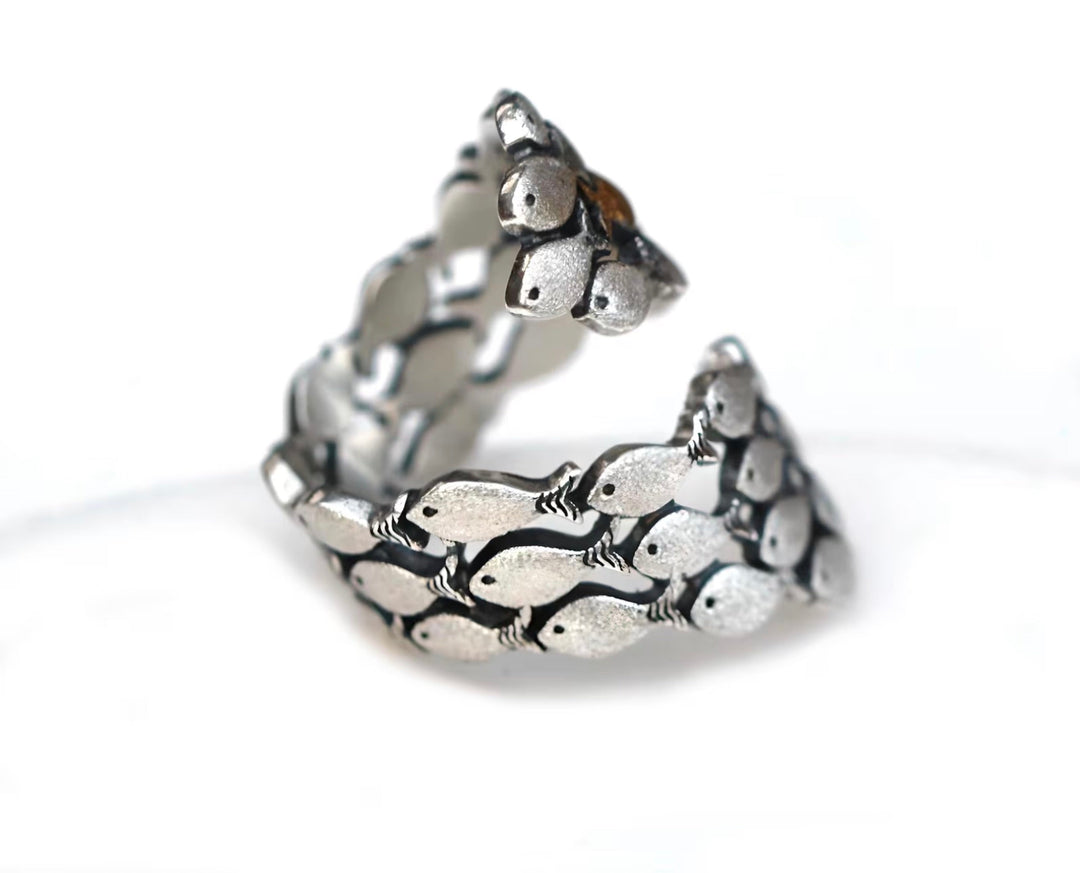 Against the Current Ring