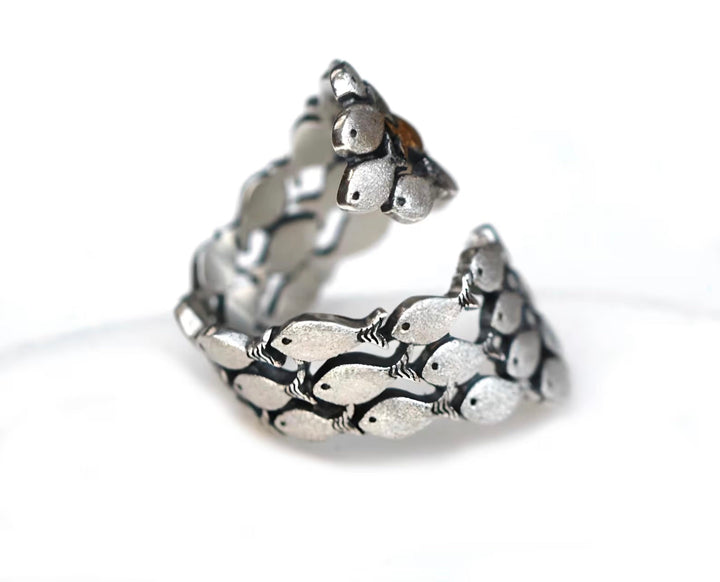 Against the Current Ring