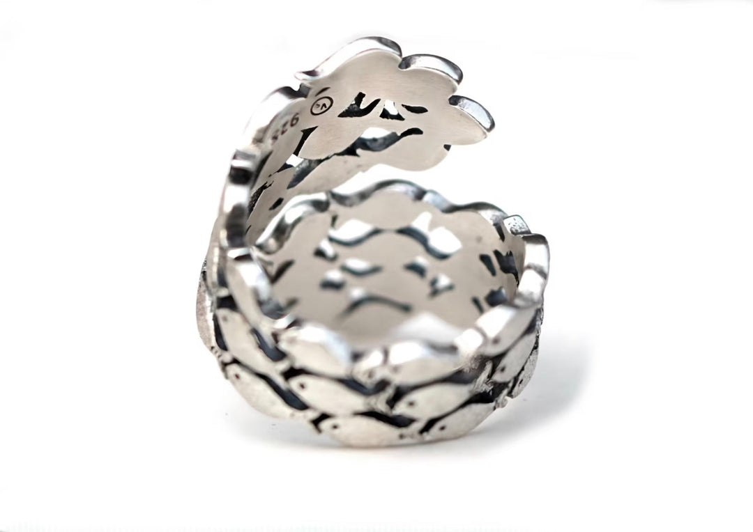 Against the Current Ring