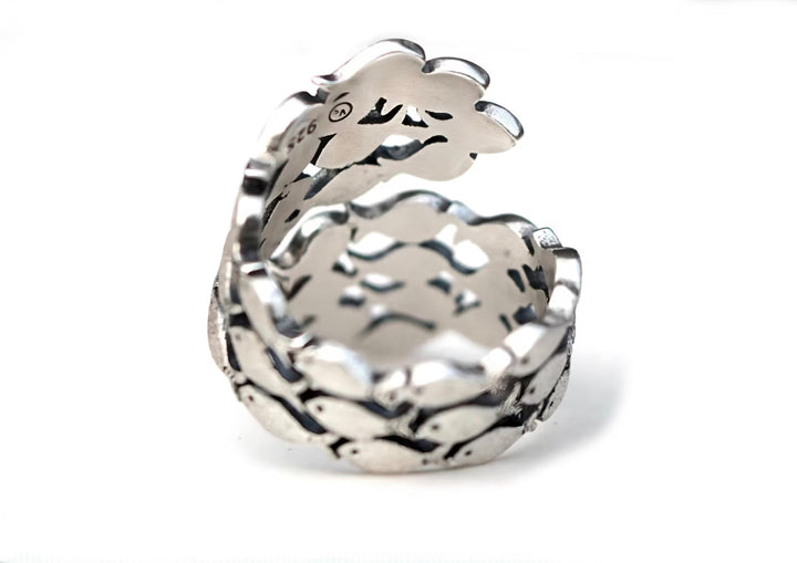 Against the Current Ring