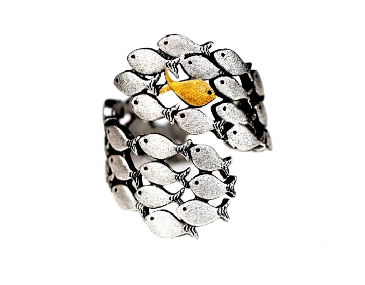 Against the Current Ring