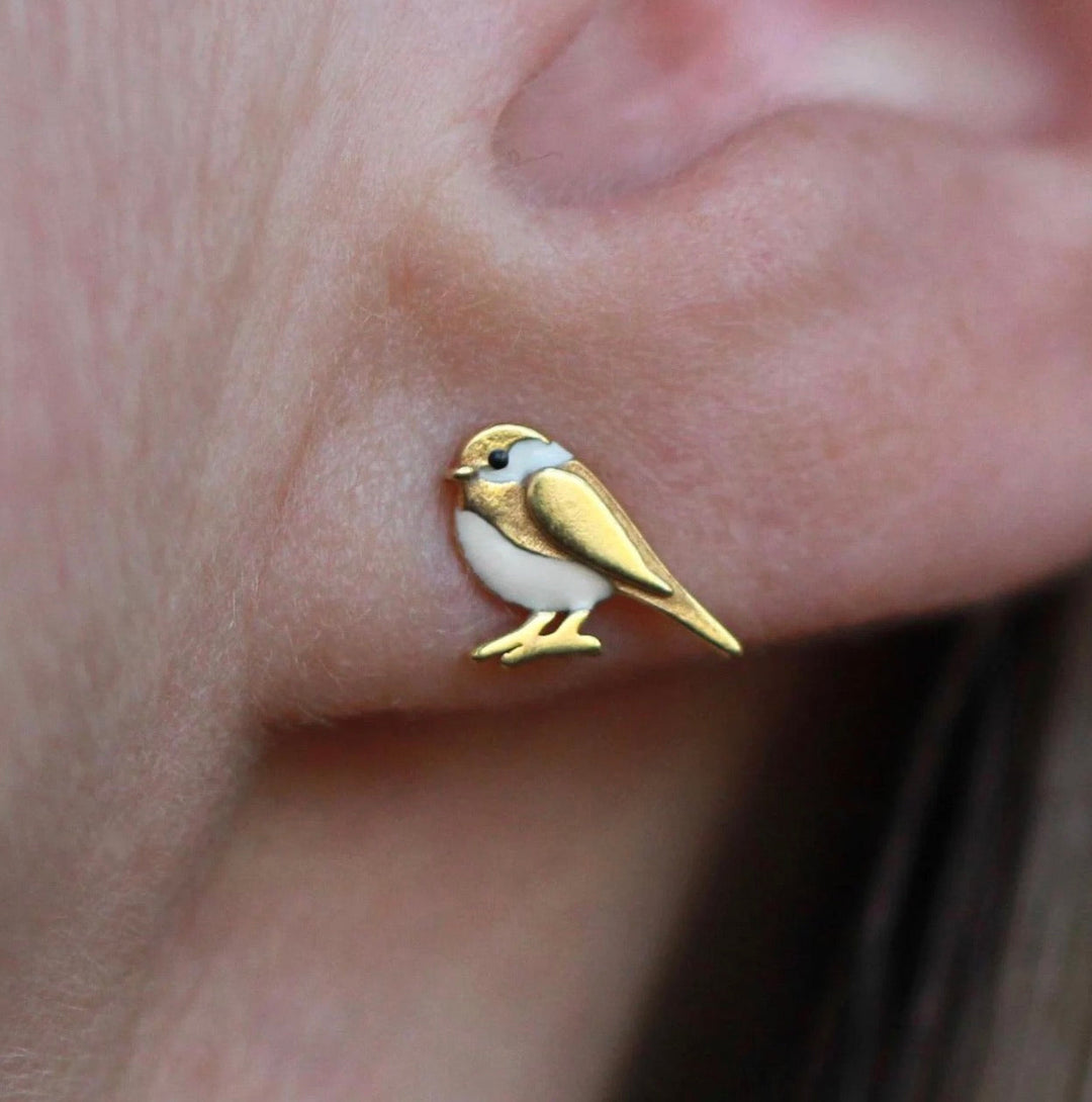 Little Bird Earring