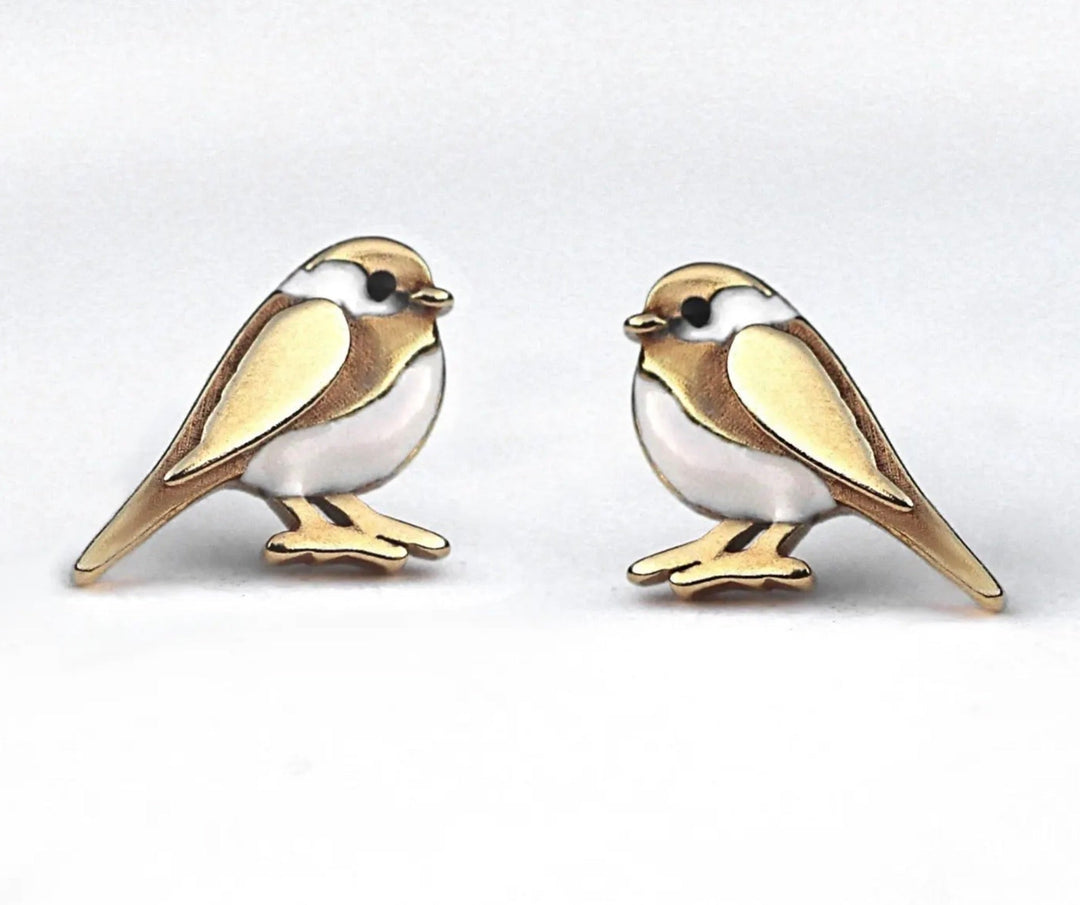 Little Bird Earring