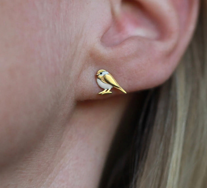 Little Bird Earring