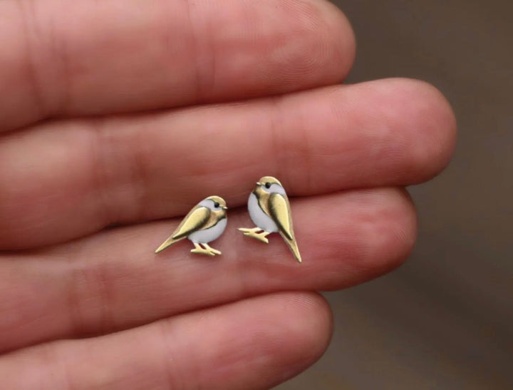 Little Bird Earring