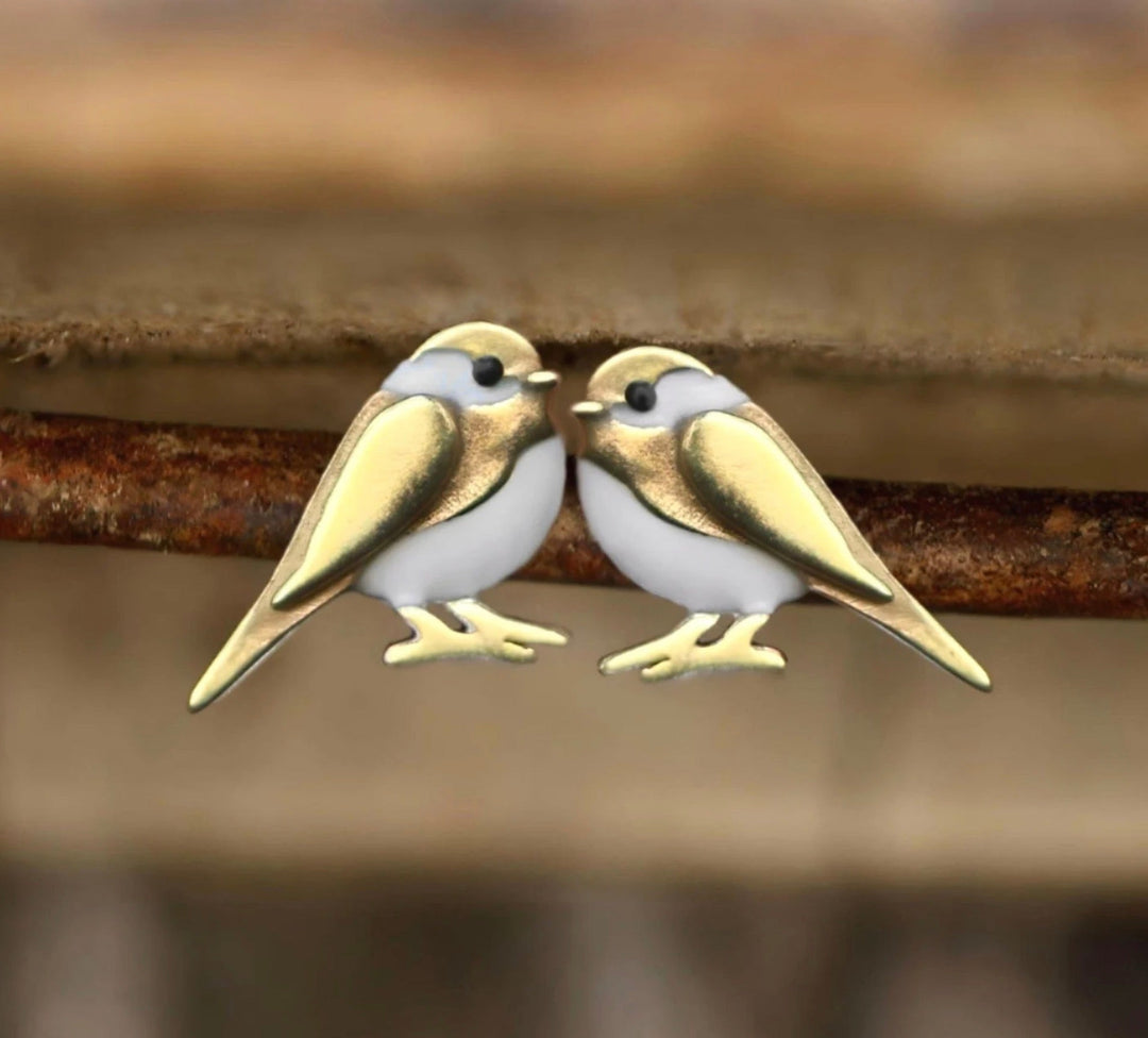 Little Bird Earring