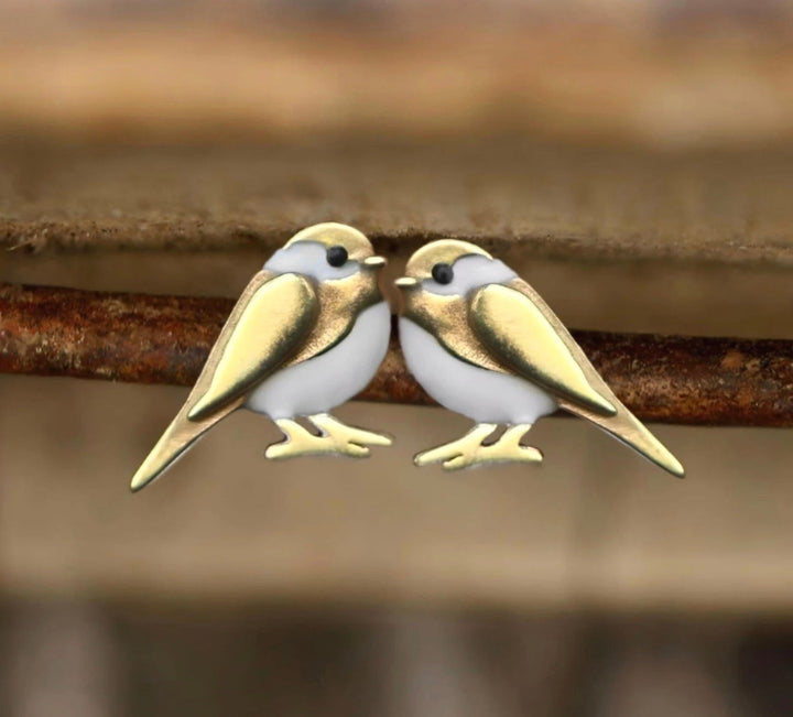 Little Bird Earring