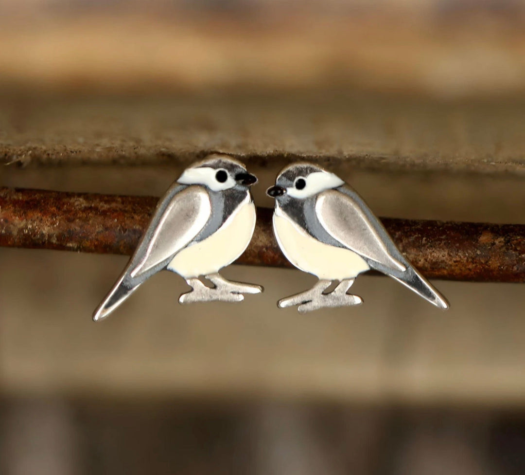 Little Bird Earring