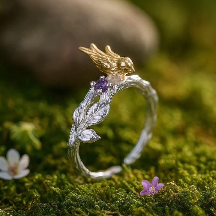 Adjustable Birdie Ring