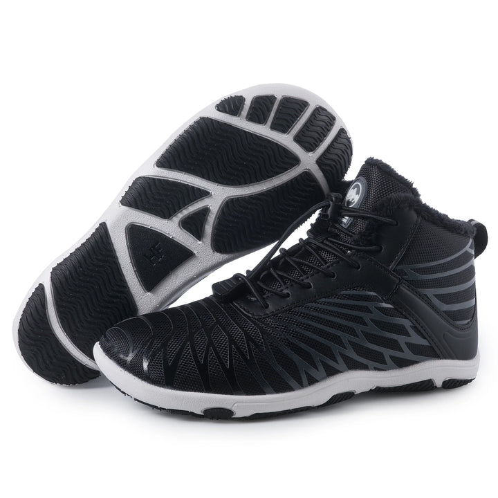 Lorax Winter – Ergonomic & Supportive Winter Barefoot Shoes (Unisex)