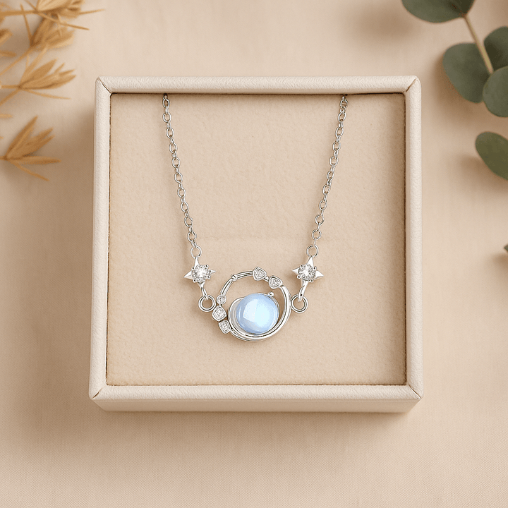 Celestial Keepsake Necklace