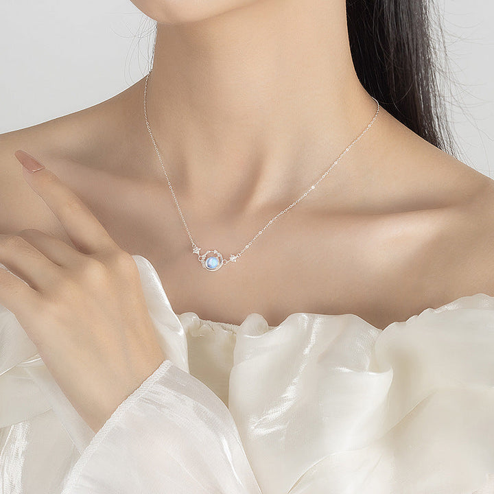 Celestial Keepsake Necklace