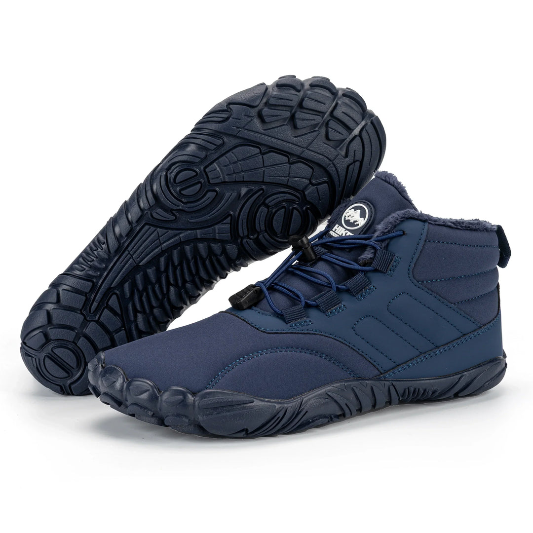 Caspar Pro - Non-slip & Water-Resistant Winter Barefoot Shoe (Unisex)