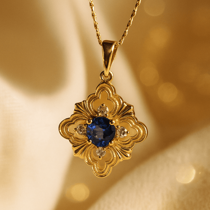 Everblue Pendant