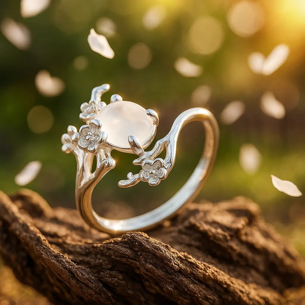 Adjustable Everlight Ring