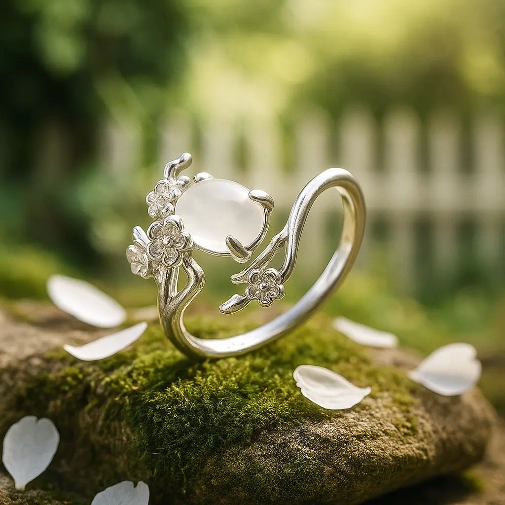 Adjustable Everlight Ring