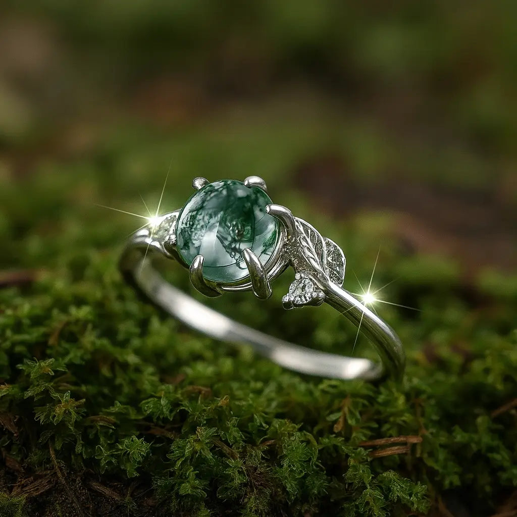 Everrooted Keepsake Ring