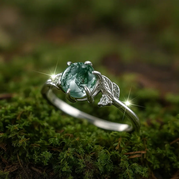 Everrooted Keepsake Ring