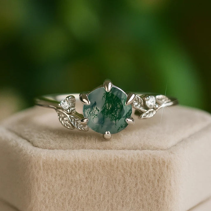 Everrooted Keepsake Ring