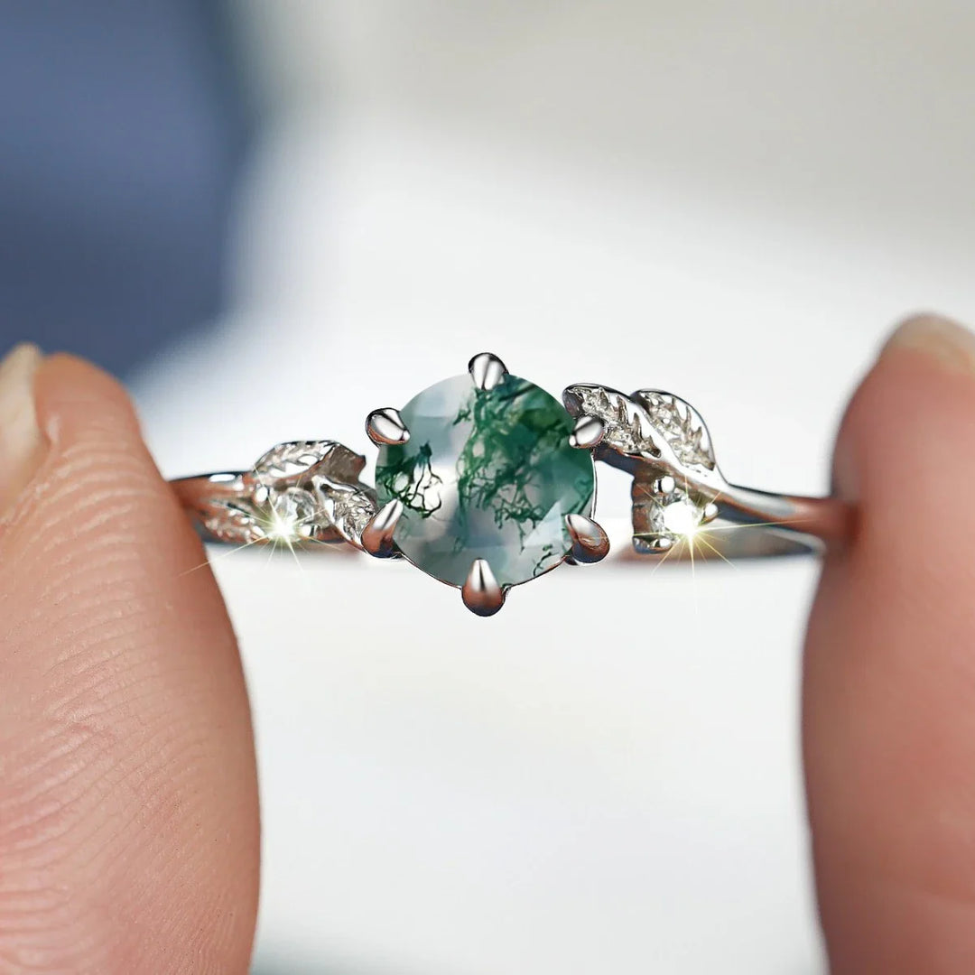 Everrooted Keepsake Ring